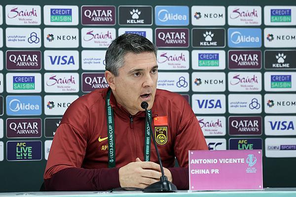 欧宝体育官方入口-U23亚洲杯｜安东尼奥：明天我们会让特别的事情发生