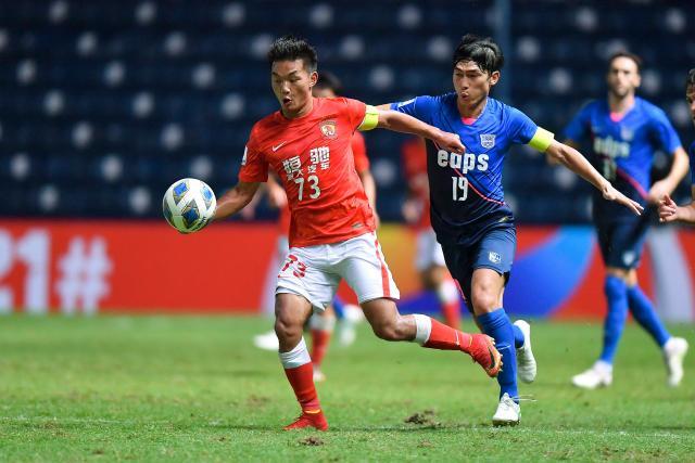 od体育官网-【亚冠前瞻】广州青年军再战头名大阪 能否斩首球？