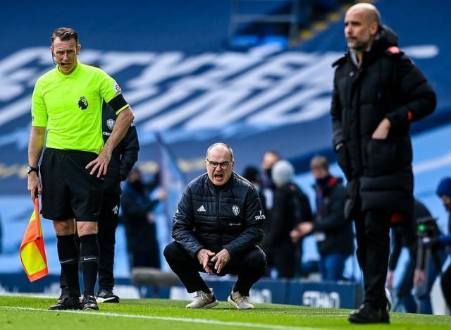 od体育官方网站-瓜帅：没能阻止利兹联跑动 贝尔萨：不是我击败瓜帅